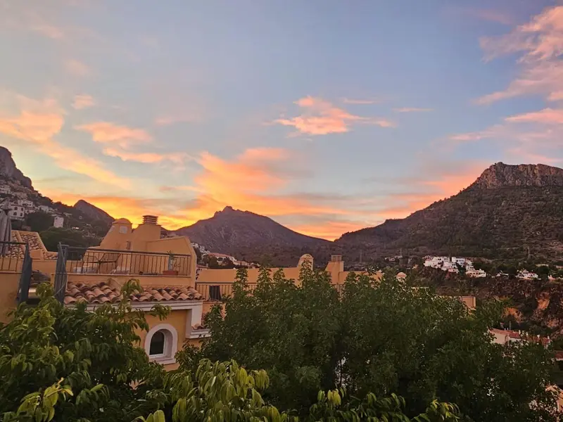 Bungalow mit 3 Schlafzimmern in Calpe, Costa Blanca — Foto 6 von 30