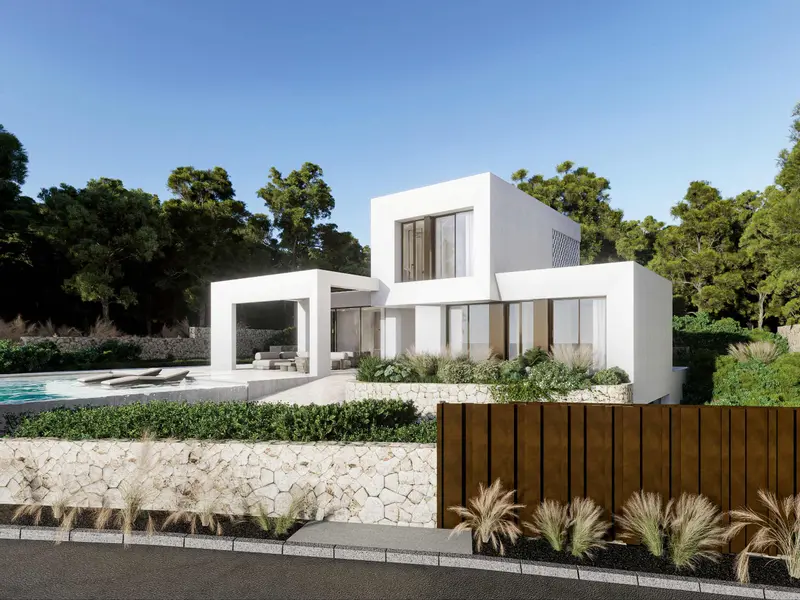 Villa mit 3 Schlafzimmern in Orihuela, Costa Blanca — Foto 3 von 30