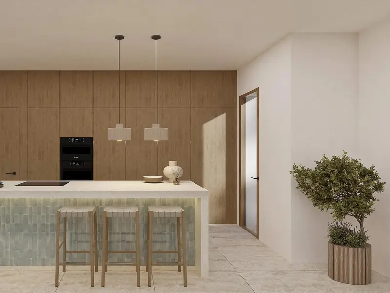 Villa de 4 dormitorios en Benissa, Costa Blanca — foto 17 de 19