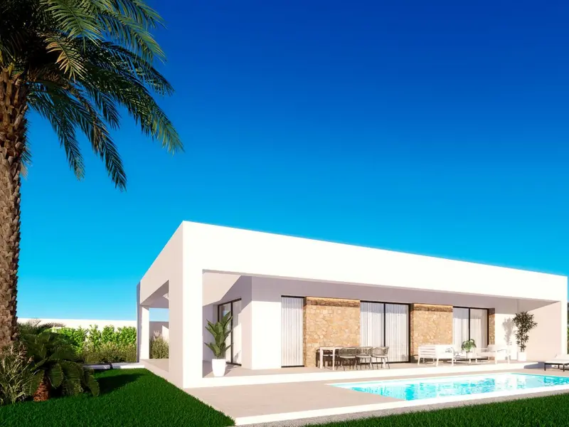 Villa de 3 dormitorios en Finestrat, Costa Blanca — foto 15 de 22