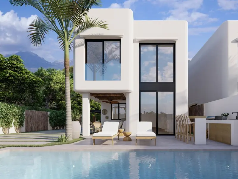 Villa de 4 dormitorios en Albir, Costa Blanca — foto 3 de 30