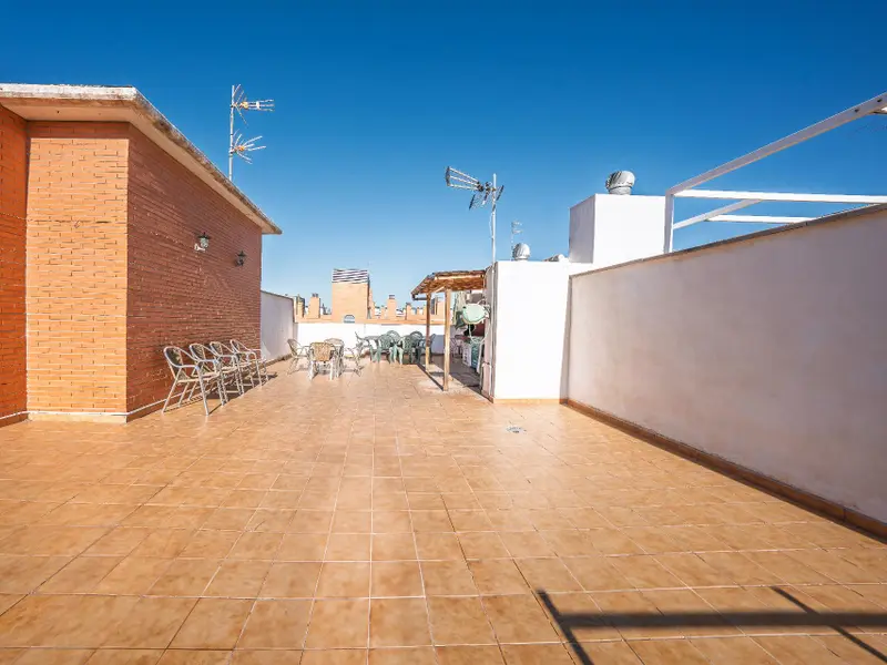 Ático en Alicante, Costa Blanca
