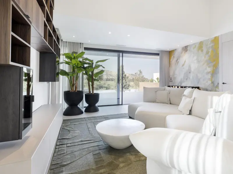 Villa de 3 dormitorios en Algorfa, Costa Blanca — foto 28 de 30