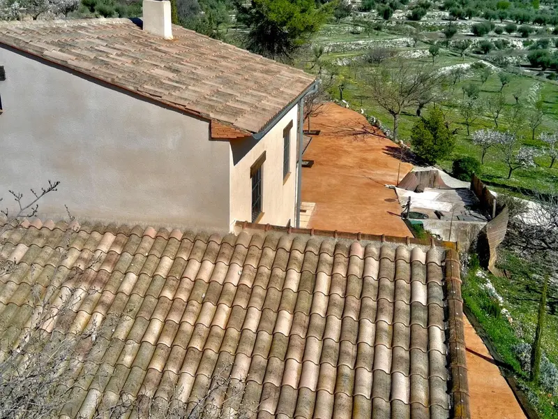 Casa de campo de 4 dormitorios en Penàguila, Costa Blanca — foto 5 de 30