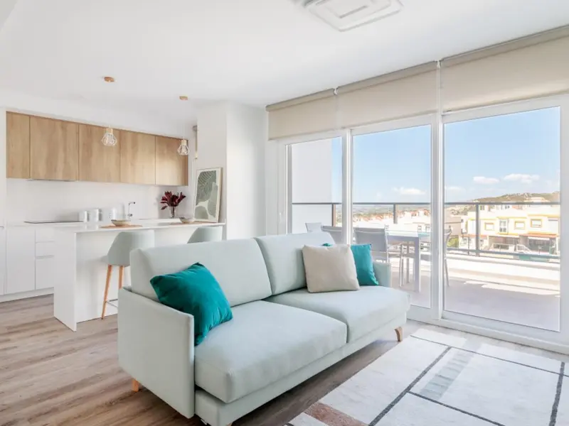 Villa de 4 dormitorios en Finestrat, Costa Blanca — foto 26 de 27