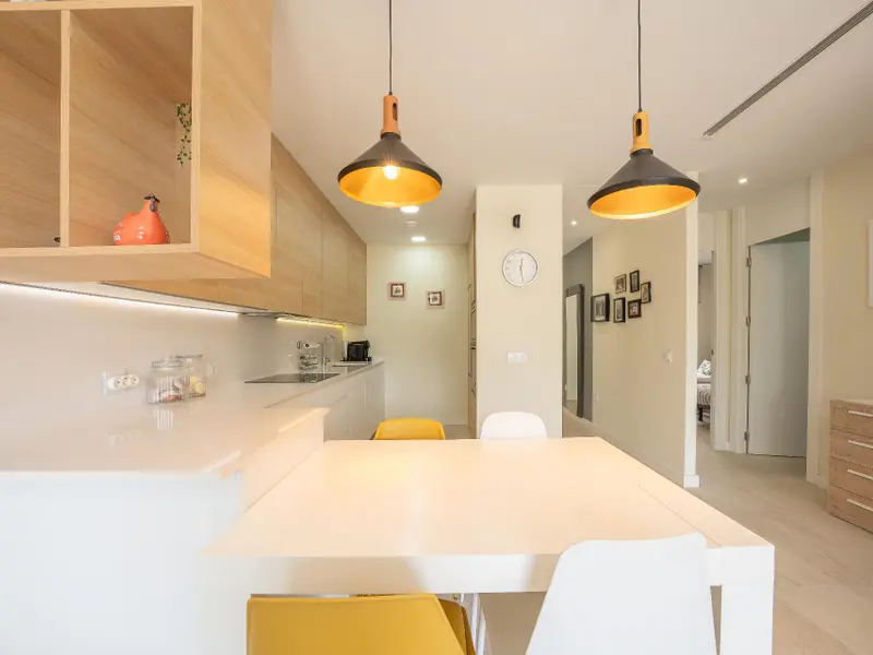 Apartment with 3 bedrooms in Finestrat, Costa Blanca — photo 11 of 30