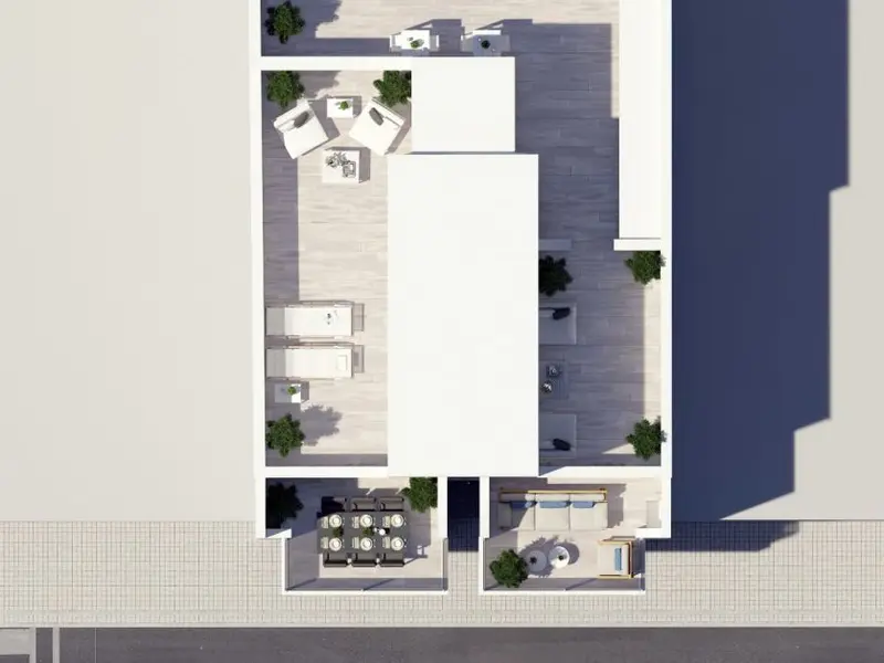 Apartamento de 3 dormitorios en Torrevieja, Costa Blanca — foto 4 de 15