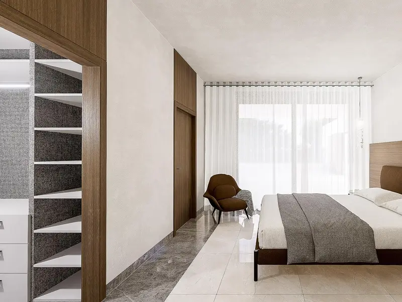 Villa de 6 dormitorios en Finestrat, Costa Blanca — foto 13 de 26