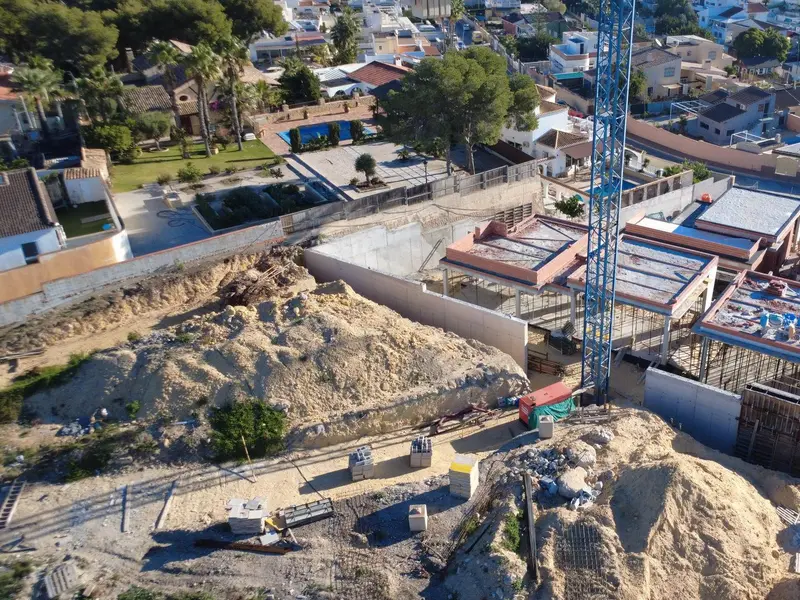 Villa mit 3 Schlafzimmern in Orihuela, Costa Blanca — Foto 19 von 22