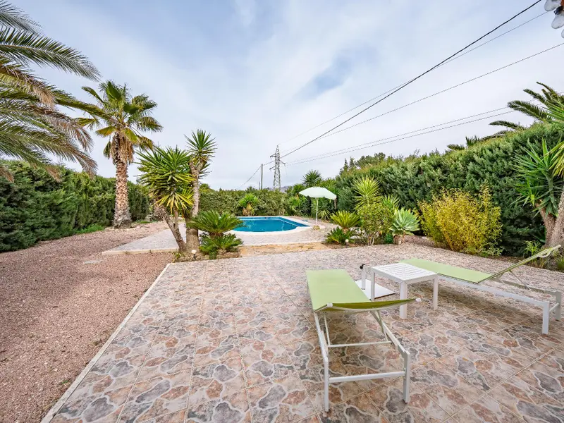 Villa mit 4 Schlafzimmern in Novelda, Costa Blanca — Foto 25 von 30