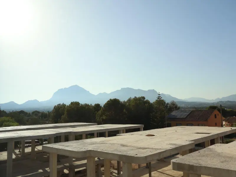Villa de 4 dormitorios en Albir, Costa Blanca — foto 20 de 30