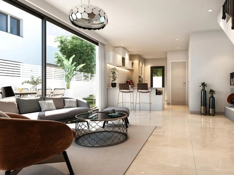 Villa de 3 dormitorios en Dénia, Costa Blanca — foto 7 de 18