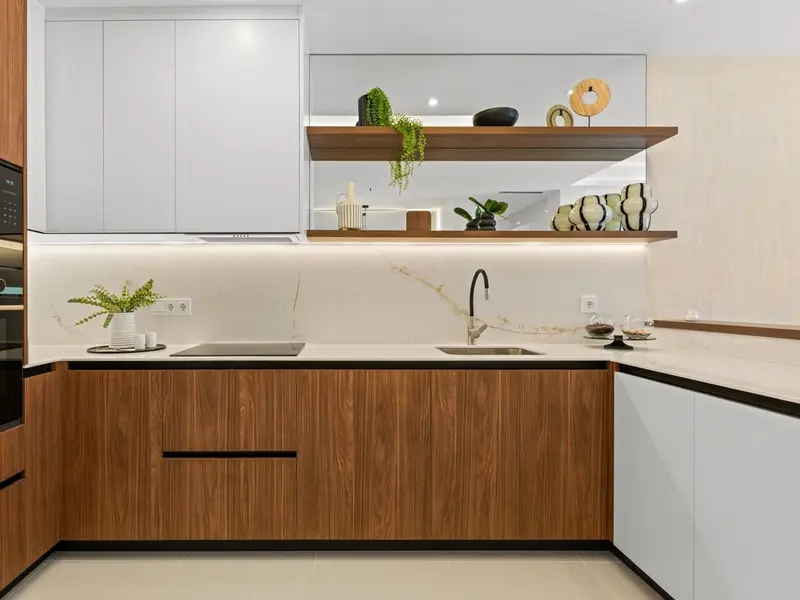 Apartamento de 3 dormitorios en Rojales, Costa Blanca — foto 20 de 30