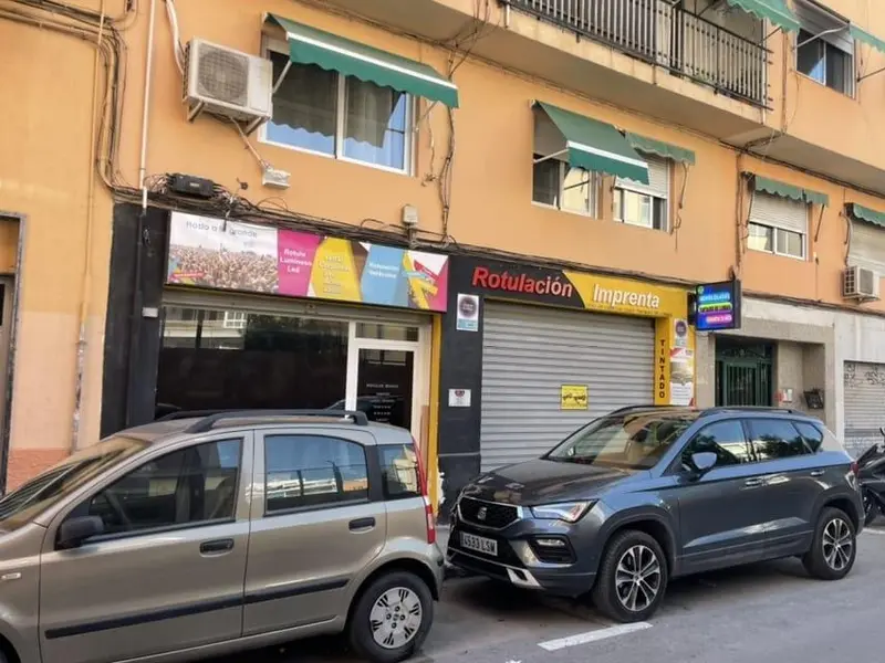 Комерційне приміщення у Alicante, Коста-Бланка — фото 12 з 12