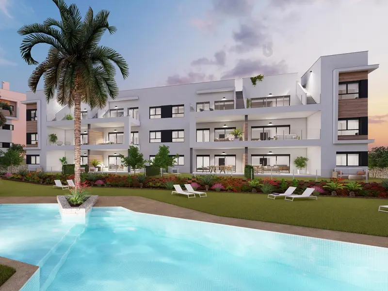 Villa with 3 bedrooms in Pilar de la Horadada, Costa Blanca — photo 21 of 30