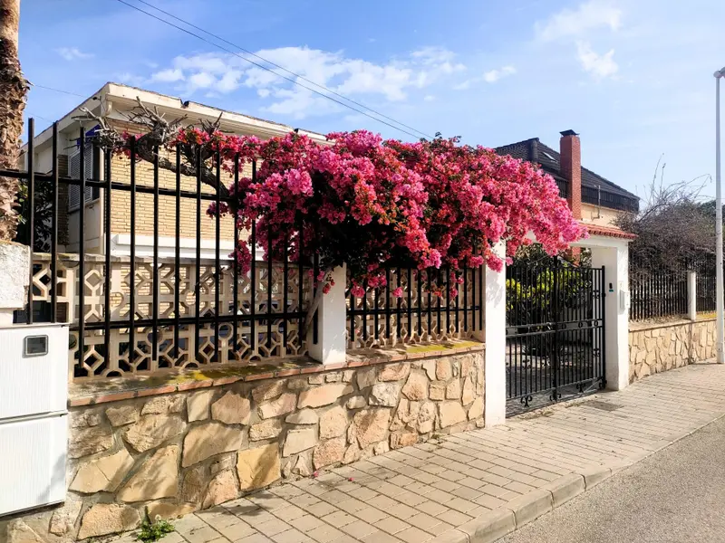 Villa mit 4 Schlafzimmern in Villajoyosa, Costa Blanca — Foto 18 von 30