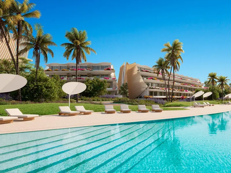 Wohnung mit 2 Schlafzimmern in Alfaz del Pi, Costa Blanca — Foto 7 von 23