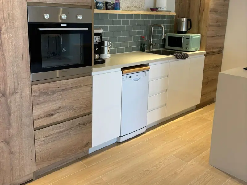 Reihenhaus mit 2 Schlafzimmern in Altea, Costa Blanca — Foto 3 von 20