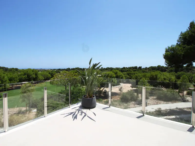 Villa with 3 bedrooms in Pilar de la Horadada, Costa Blanca — photo 30 of 30