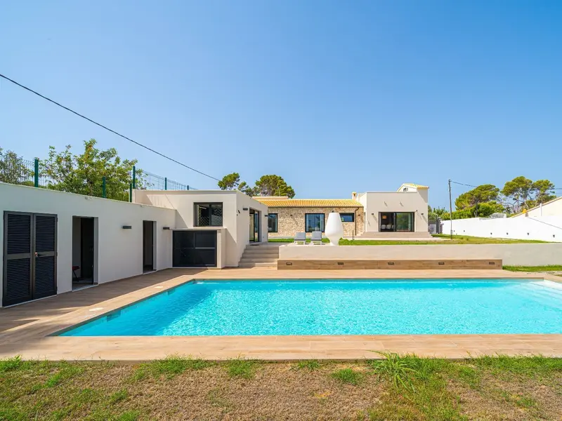 Villa de 3 dormitorios en Dénia, Costa Blanca — foto 2 de 30