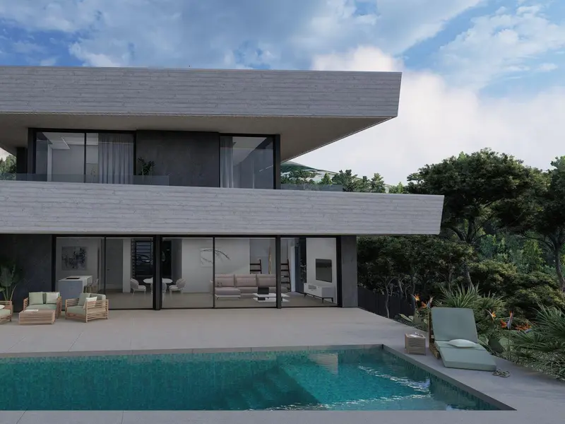 Вілла з 4 спальнями у Altea, Коста-Бланка — фото 3 з 19