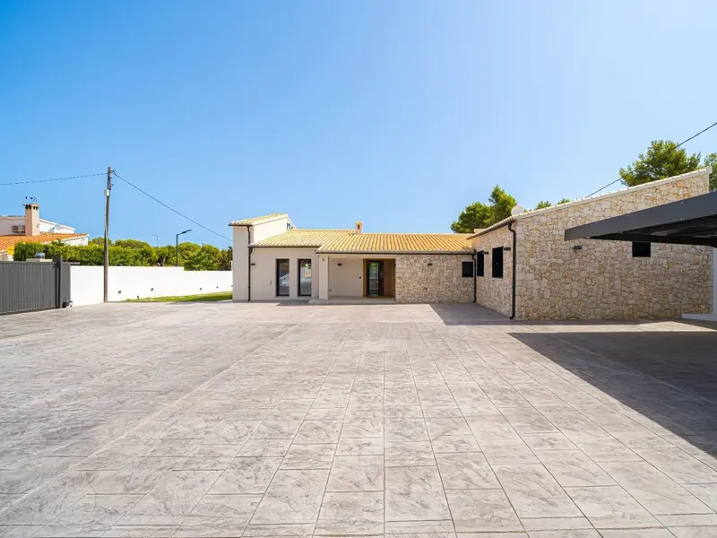 Villa de 3 dormitorios en Dénia, Costa Blanca — foto 12 de 30