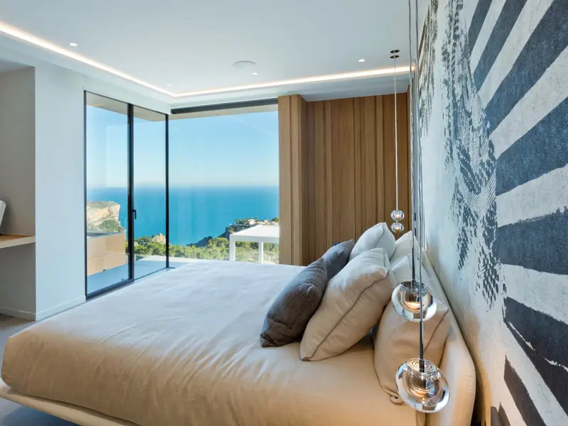 Villa de 5 dormitorios en Benitachell, Costa Blanca — foto 12 de 24