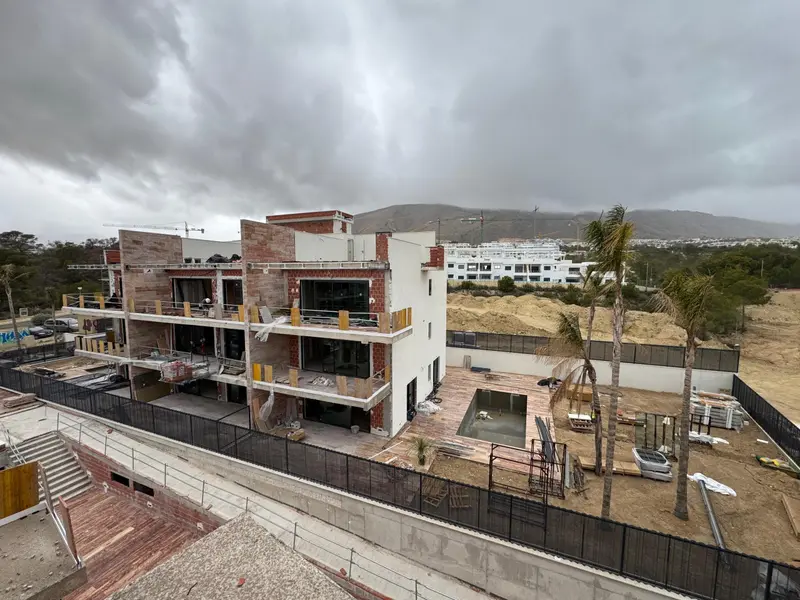Ático de 2 dormitorios en Finestrat, Costa Blanca — foto 15 de 20