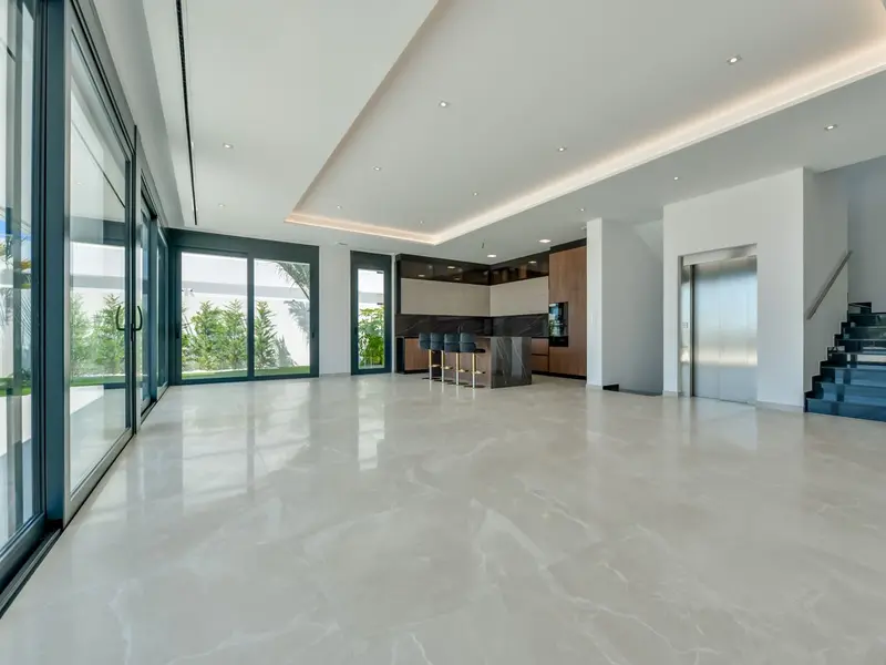 Villa de 8 dormitorios en Finestrat, Costa Blanca — foto 22 de 26