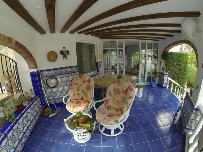 Villa de 6 dormitorios en Dénia, Costa Blanca — foto 13 de 30
