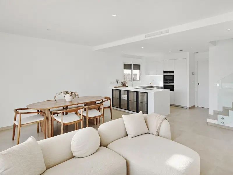Villa de 3 dormitorios en Orihuela Costa, Costa Blanca — foto 10 de 29