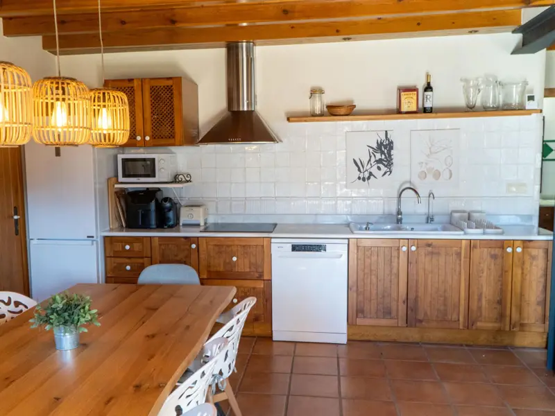 Casa de campo de 4 dormitorios en Penàguila, Costa Blanca — foto 10 de 30