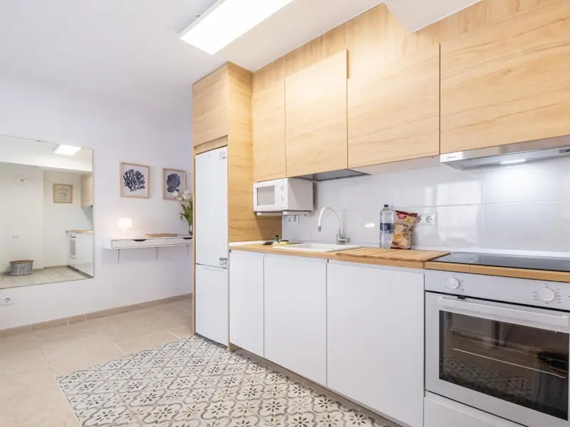 Appartement met 1 slaapkamers in Jávea, Costa Blanca — foto 10 van 30
