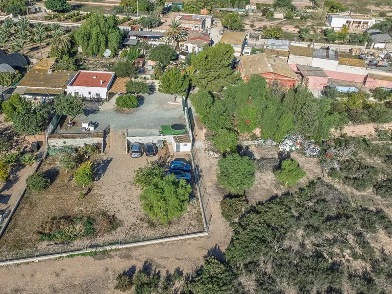 Villa mit 2 Schlafzimmern in Crevillent, Costa Blanca — Foto 8 von 30