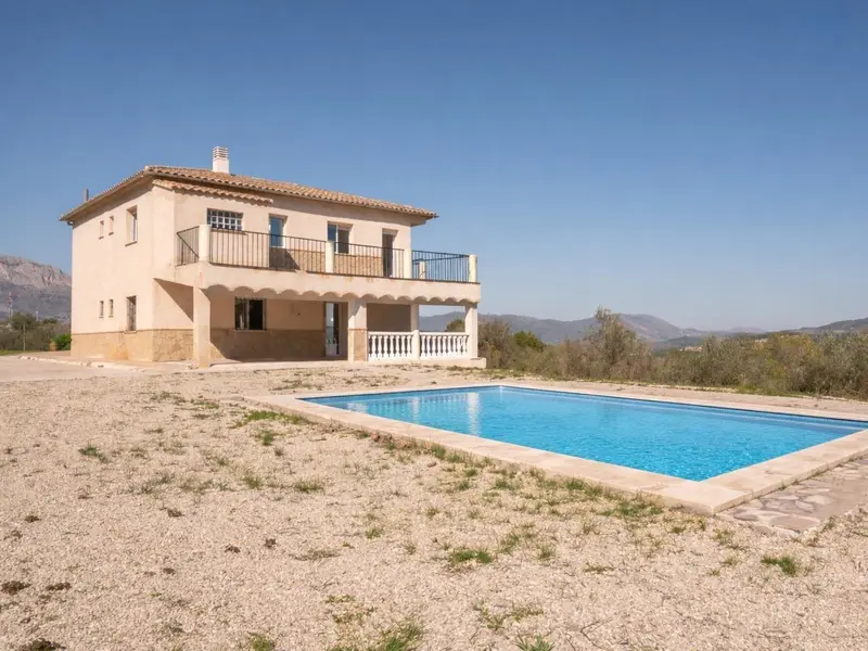Maison de campagne avec 5 chambres à Desconocido, Costa Blanca — photo 2 sur 30