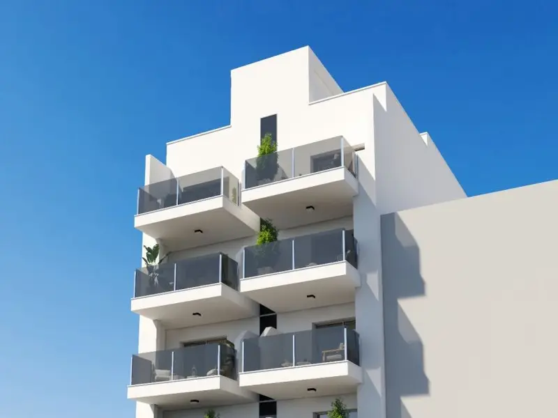 Apartamento de 3 dormitorios en Torrevieja, Costa Blanca — foto 12 de 15