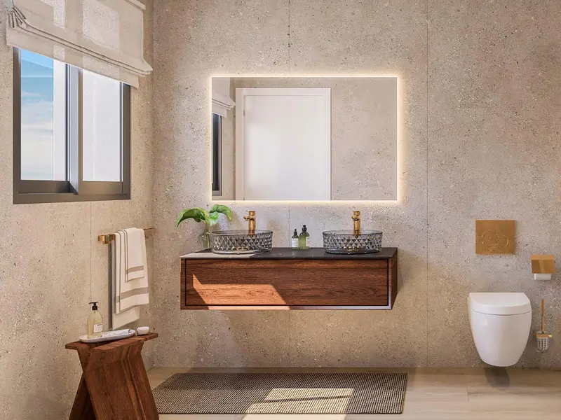 Apartamento de 2 dormitorios en Villajoyosa, Costa Blanca — foto 7 de 19