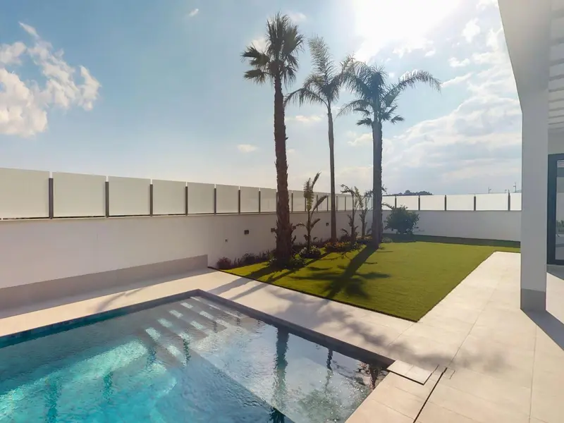 Villa de 3 dormitorios en Finestrat, Costa Blanca — foto 26 de 30