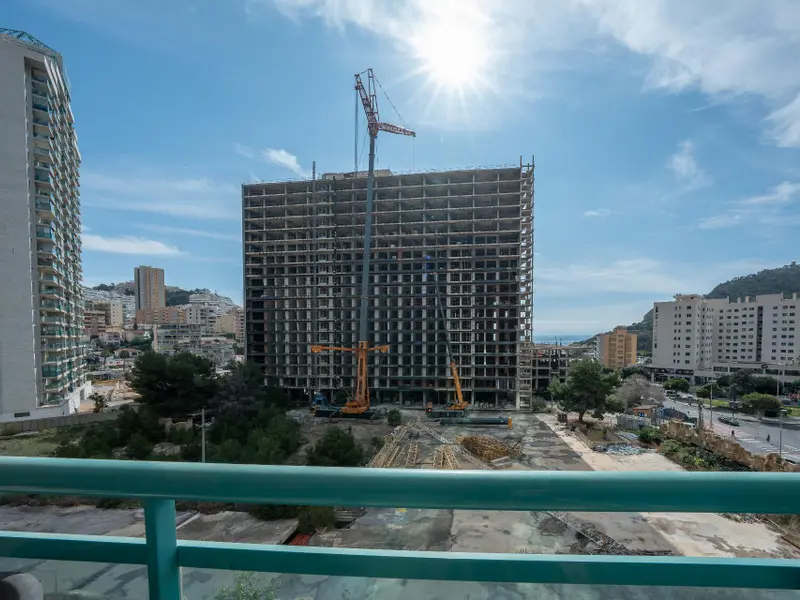 Apartamento de 2 dormitorios en Villajoyosa, Costa Blanca — foto 13 de 22