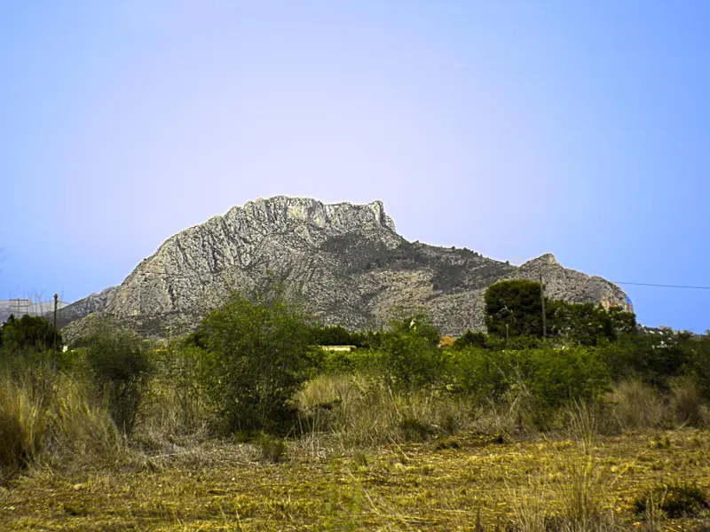 Casa de campo en Desconocido, Costa Blanca