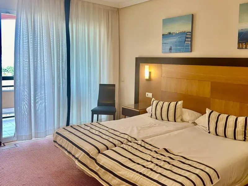 Apartamento de 1 dormitorios en Mutxamel, Costa Blanca — foto 3 de 12