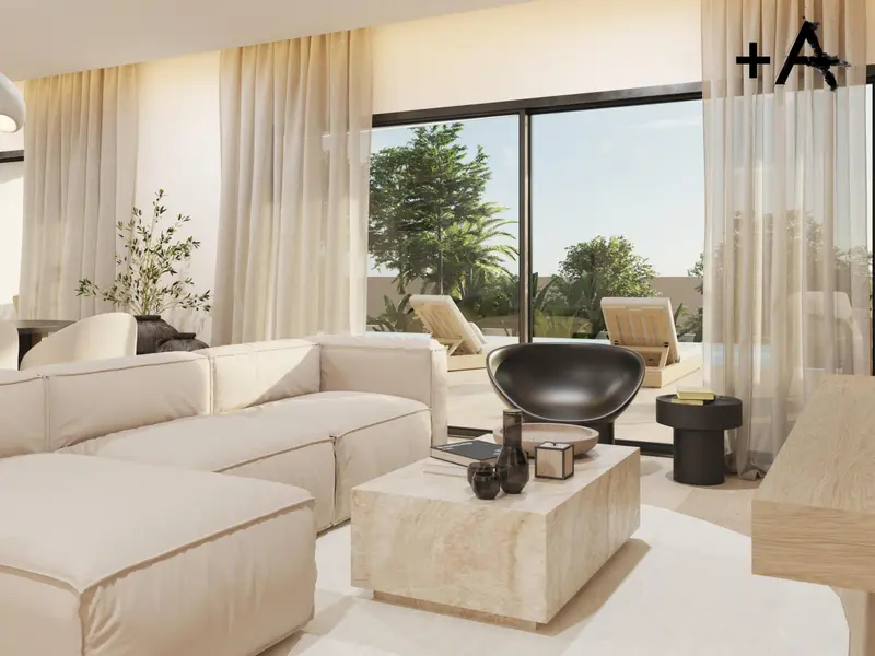 Villa with 4 bedrooms in Polop, Costa Blanca — photo 22 of 27