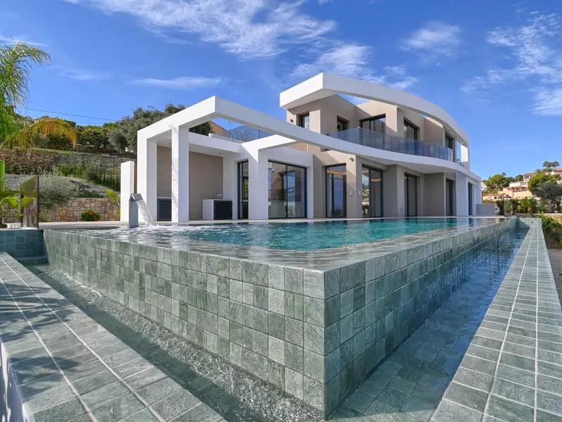 Villa de 4 dormitorios en Benissa, Costa Blanca — foto 4 de 30