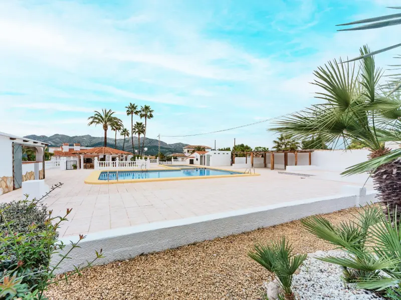 Villa with 4 bedrooms in Desconocido, Costa Blanca — photo 4 of 30