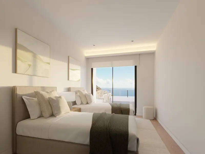 Apartamento de 3 dormitorios en Benitachell, Costa Blanca — foto 7 de 30