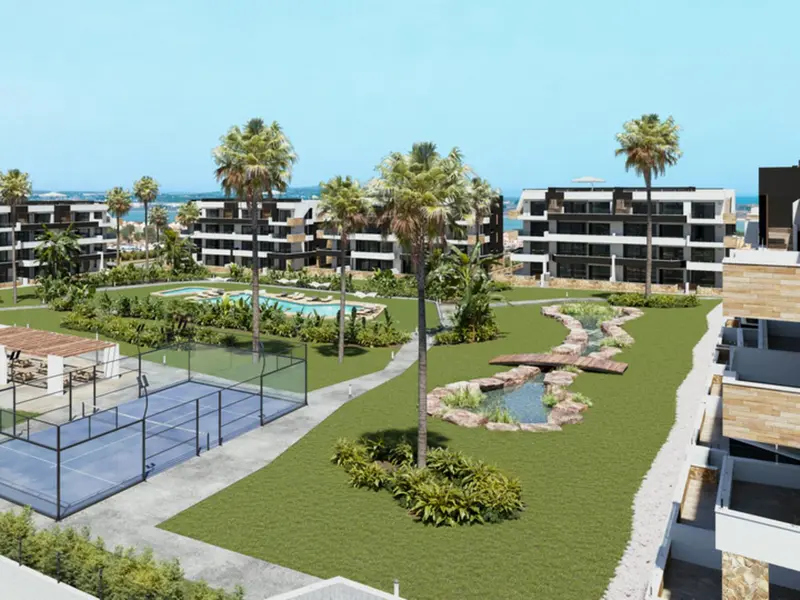 Apartamento de 2 dormitorios en Torrevieja, Costa Blanca — foto 6 de 15