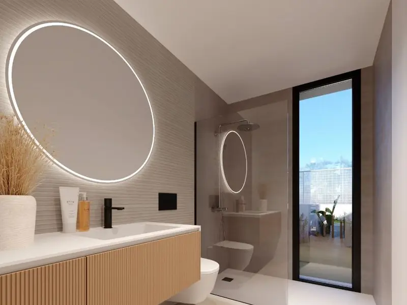 Villa de 3 dormitorios en Finestrat, Costa Blanca — foto 9 de 21
