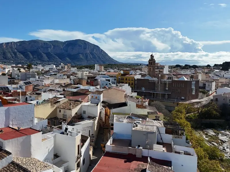 Grond met 5 slaapkamers in Desconocido, Costa Blanca — foto 10 van 12