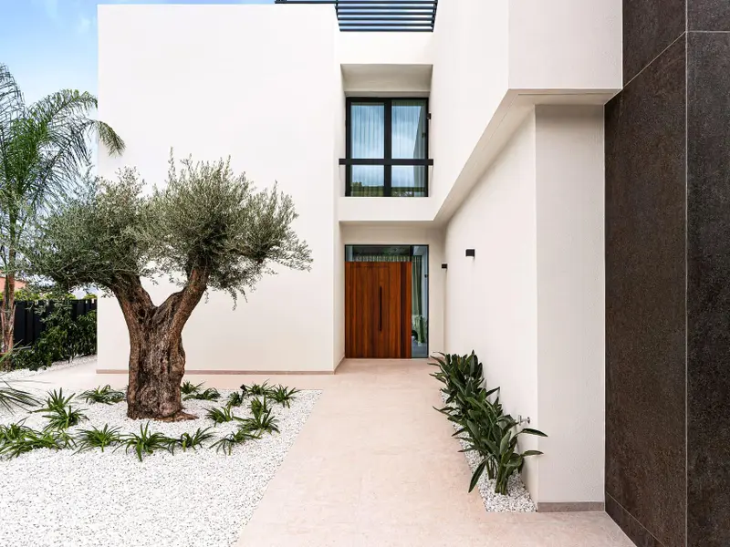 Villa de 4 dormitorios en La Nucía, Costa Blanca — foto 28 de 30