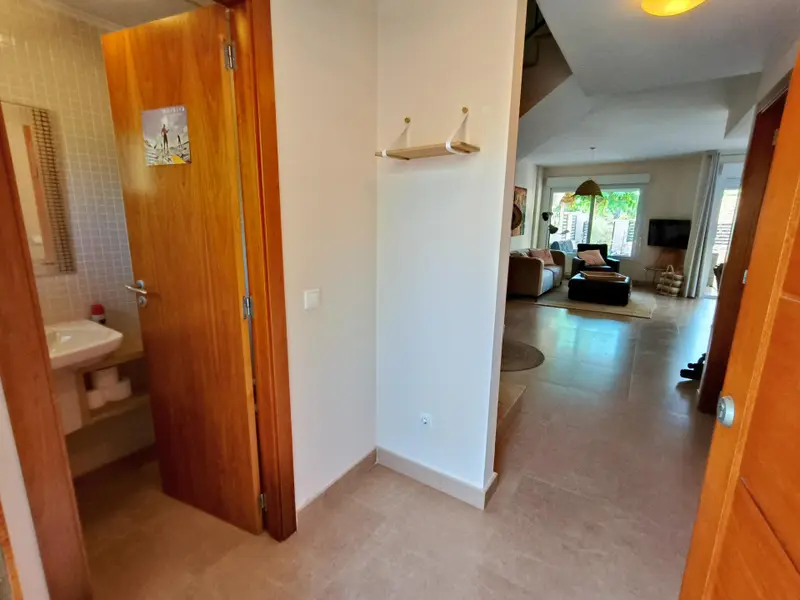Reihenhaus mit 4 Schlafzimmern in Moraira, Costa Blanca — Foto 26 von 30